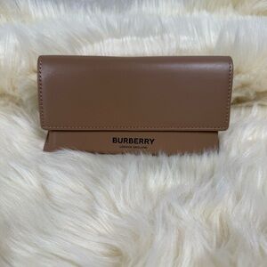 Burberry Glasses Case